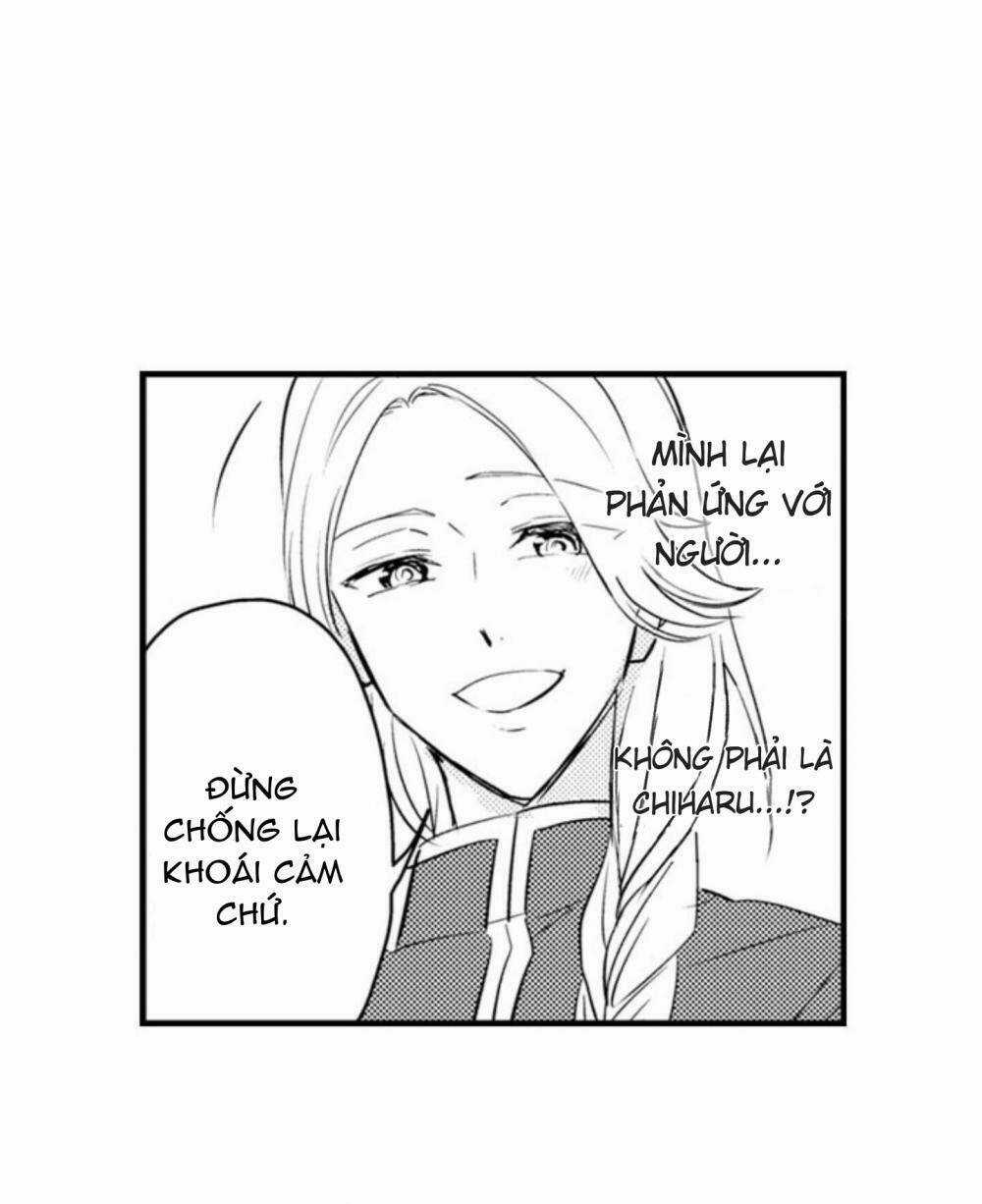 Mang Thai Ở Trường Nam Sinh Chapter 85 trang 17