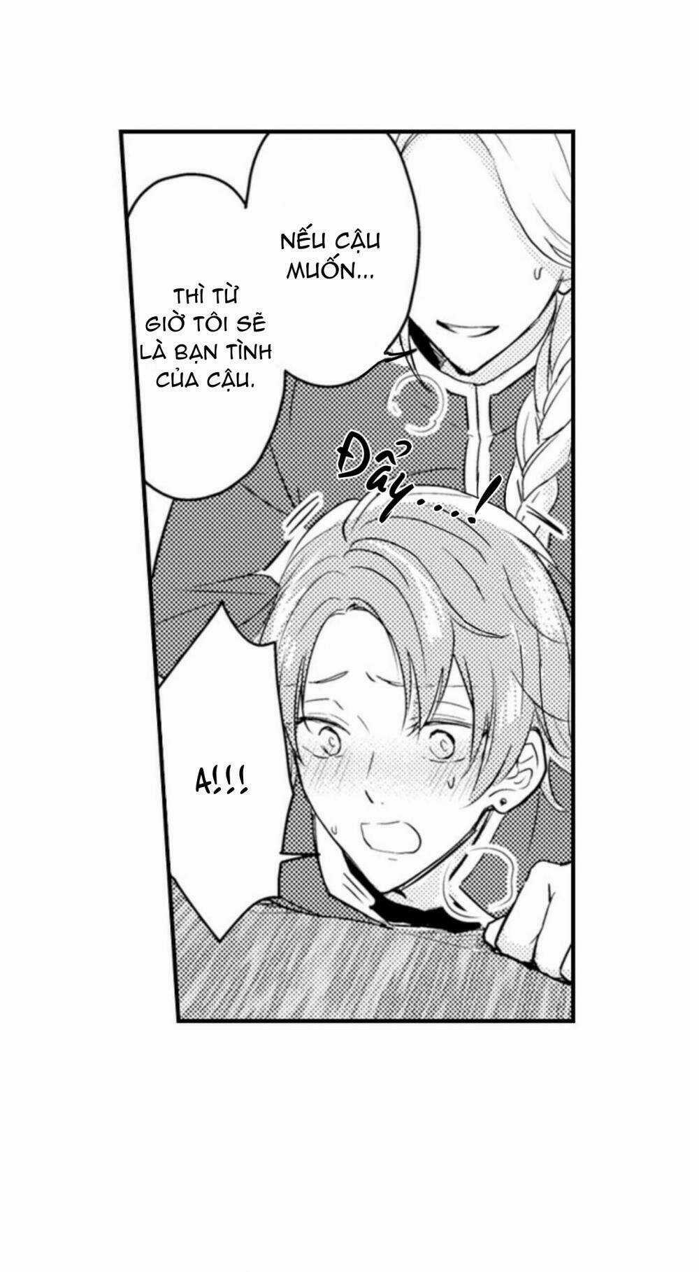 Mang Thai Ở Trường Nam Sinh Chapter 85 trang 18