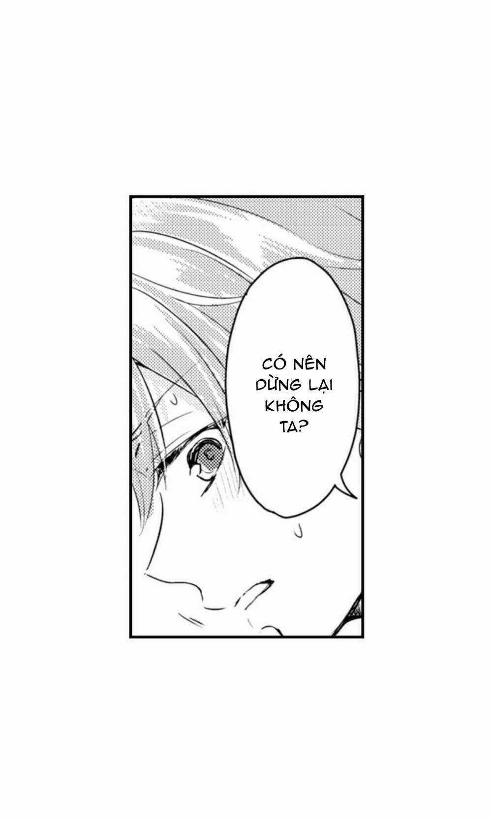 Mang Thai Ở Trường Nam Sinh Chapter 85 trang 20