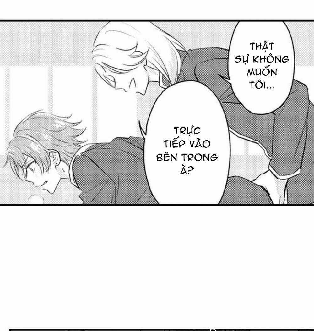 Mang Thai Ở Trường Nam Sinh Chapter 85 trang 21