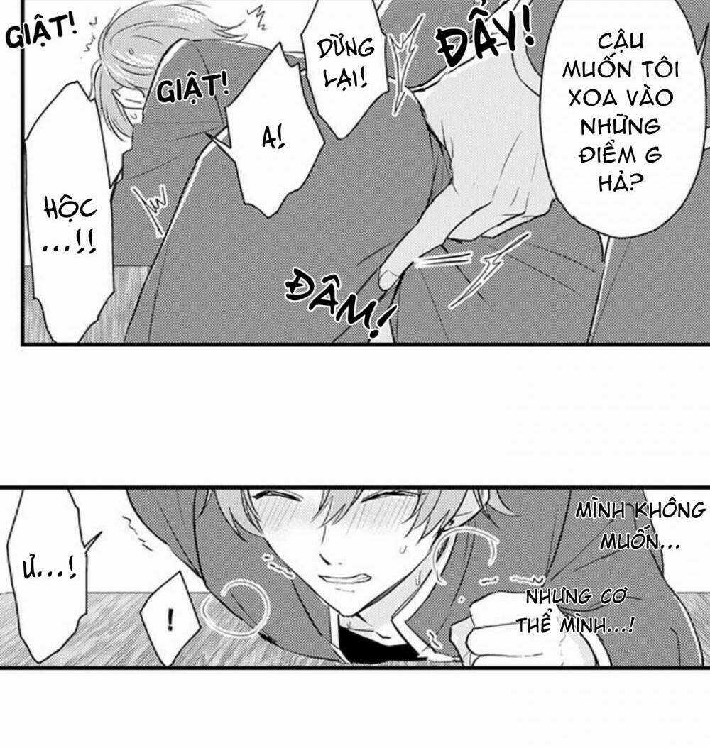 Mang Thai Ở Trường Nam Sinh Chapter 85 trang 22