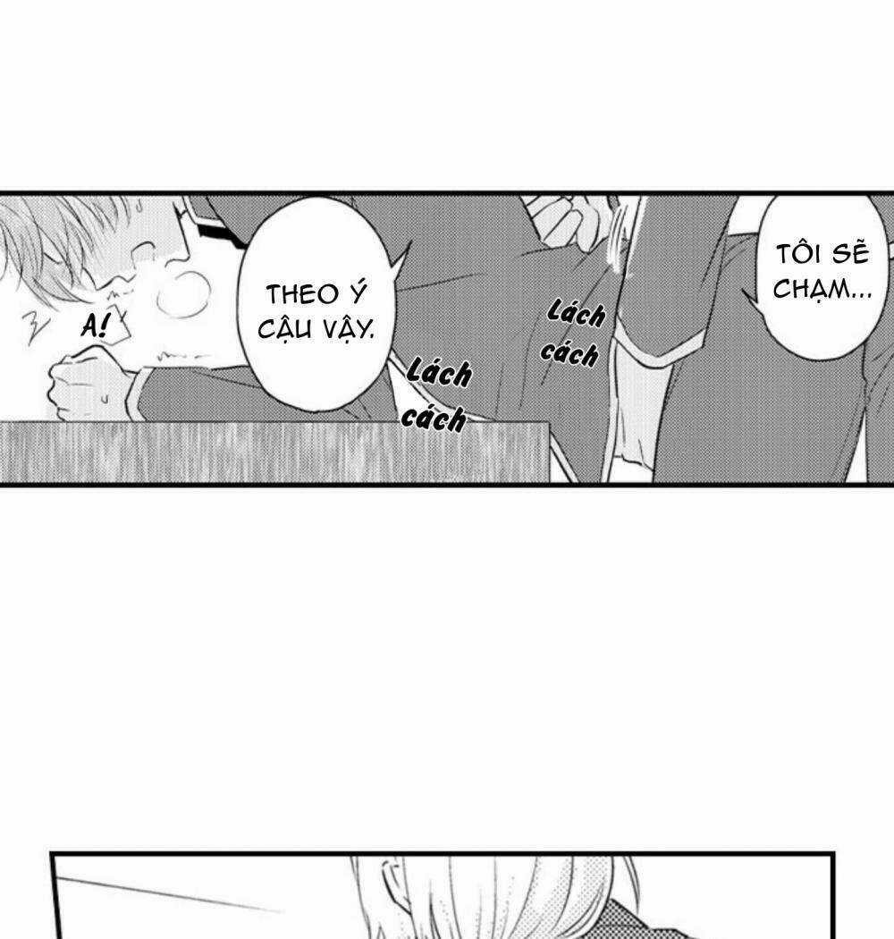 Mang Thai Ở Trường Nam Sinh Chapter 85 trang 23