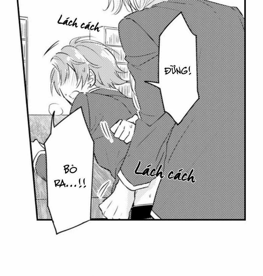 Mang Thai Ở Trường Nam Sinh Chapter 85 trang 24