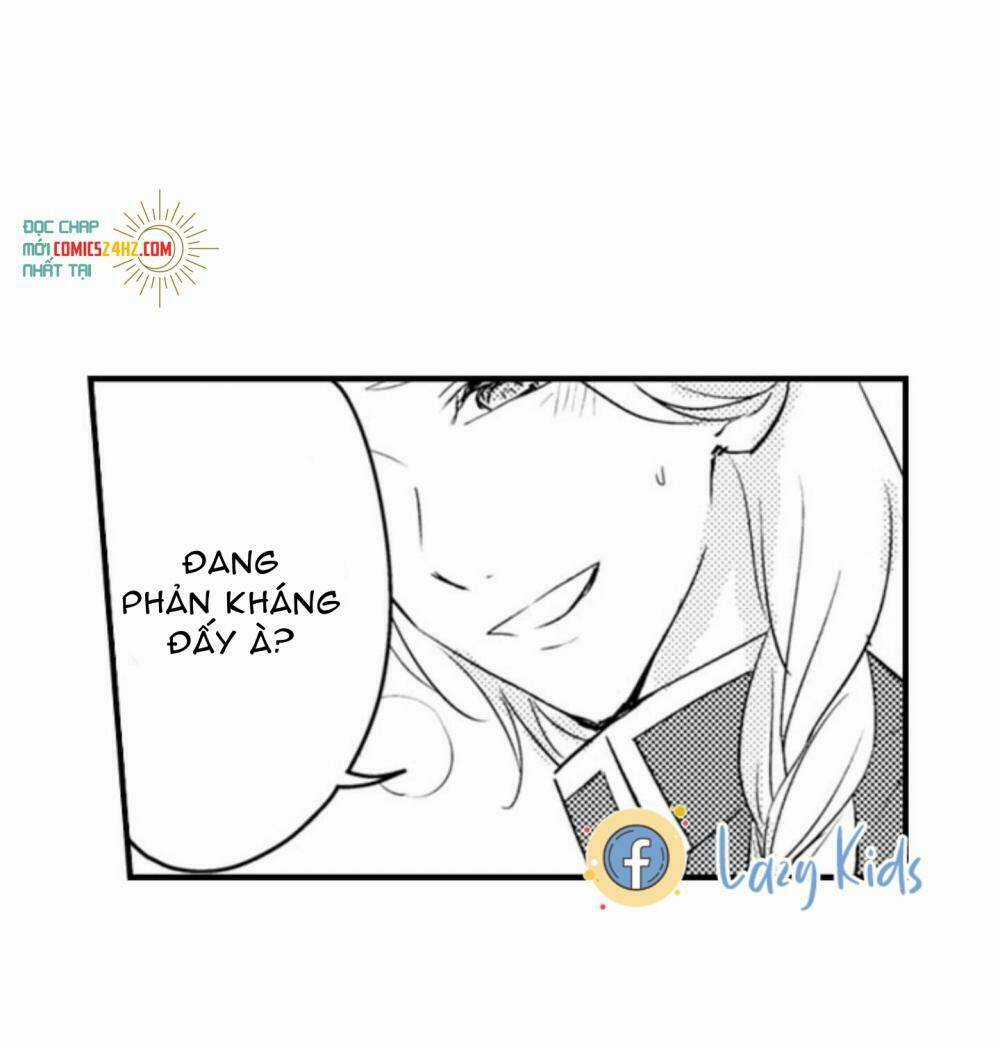 Mang Thai Ở Trường Nam Sinh Chapter 85 trang 25