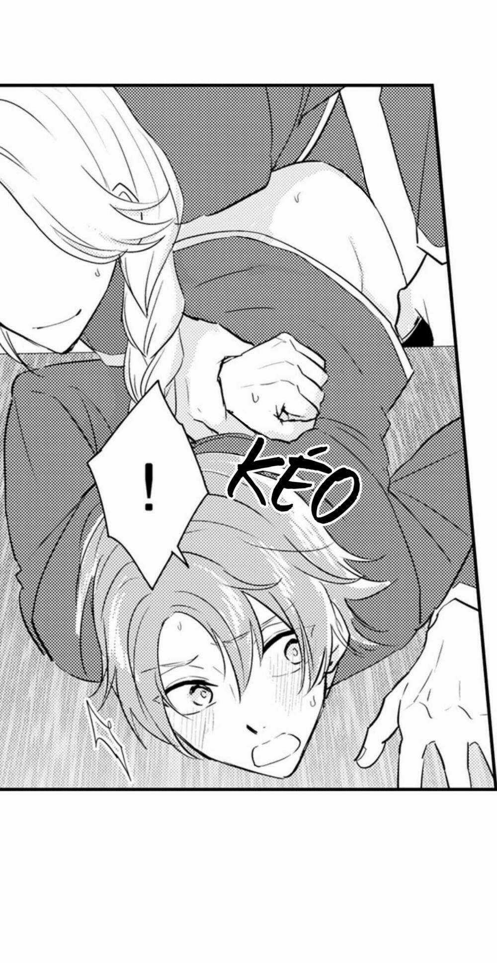 Mang Thai Ở Trường Nam Sinh Chapter 85 trang 26