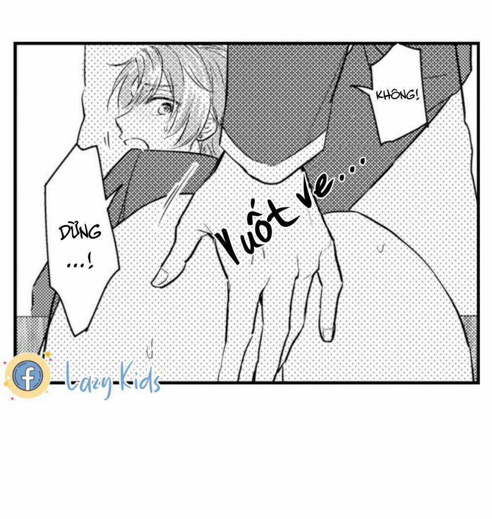 Mang Thai Ở Trường Nam Sinh Chapter 85 trang 29