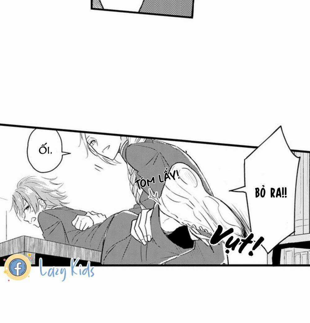 Mang Thai Ở Trường Nam Sinh Chapter 85 trang 3