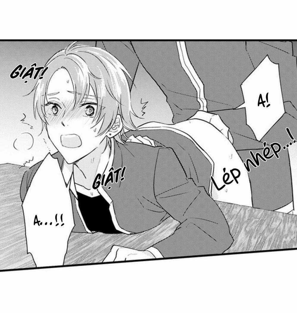 Mang Thai Ở Trường Nam Sinh Chapter 85 trang 30