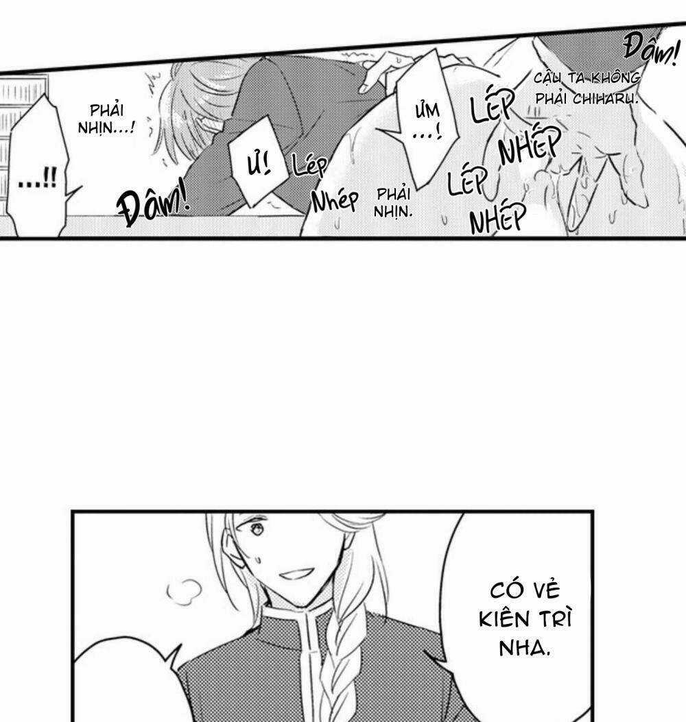 Mang Thai Ở Trường Nam Sinh Chapter 85 trang 34