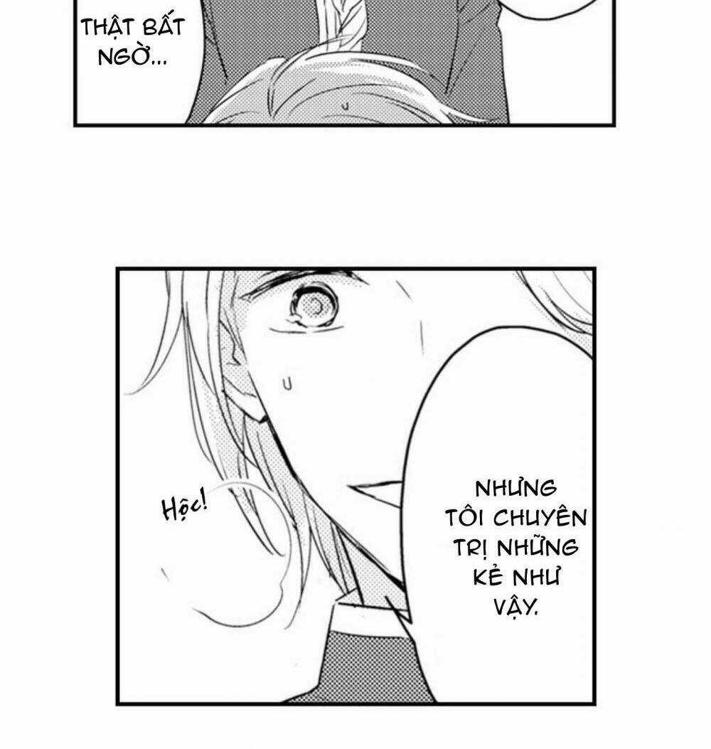 Mang Thai Ở Trường Nam Sinh Chapter 85 trang 35