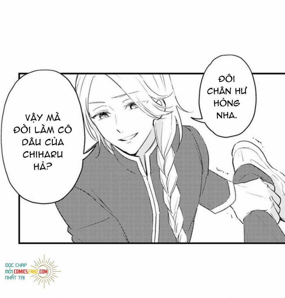 Mang Thai Ở Trường Nam Sinh Chapter 85 trang 4