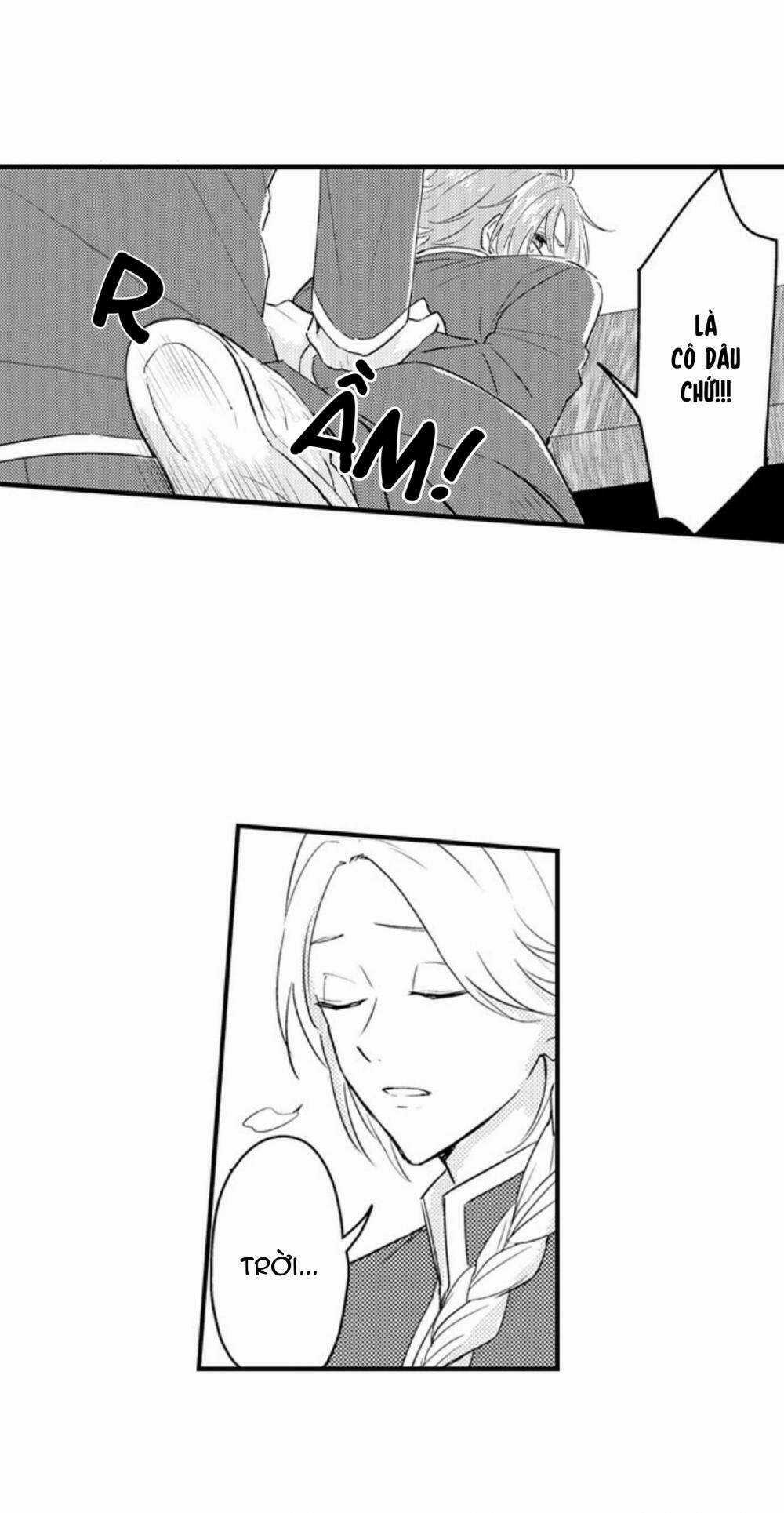 Mang Thai Ở Trường Nam Sinh Chapter 85 trang 6