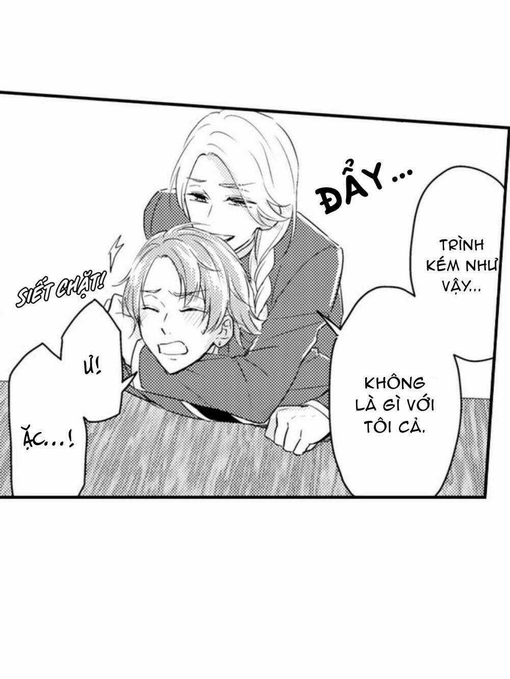 Mang Thai Ở Trường Nam Sinh Chapter 85 trang 7