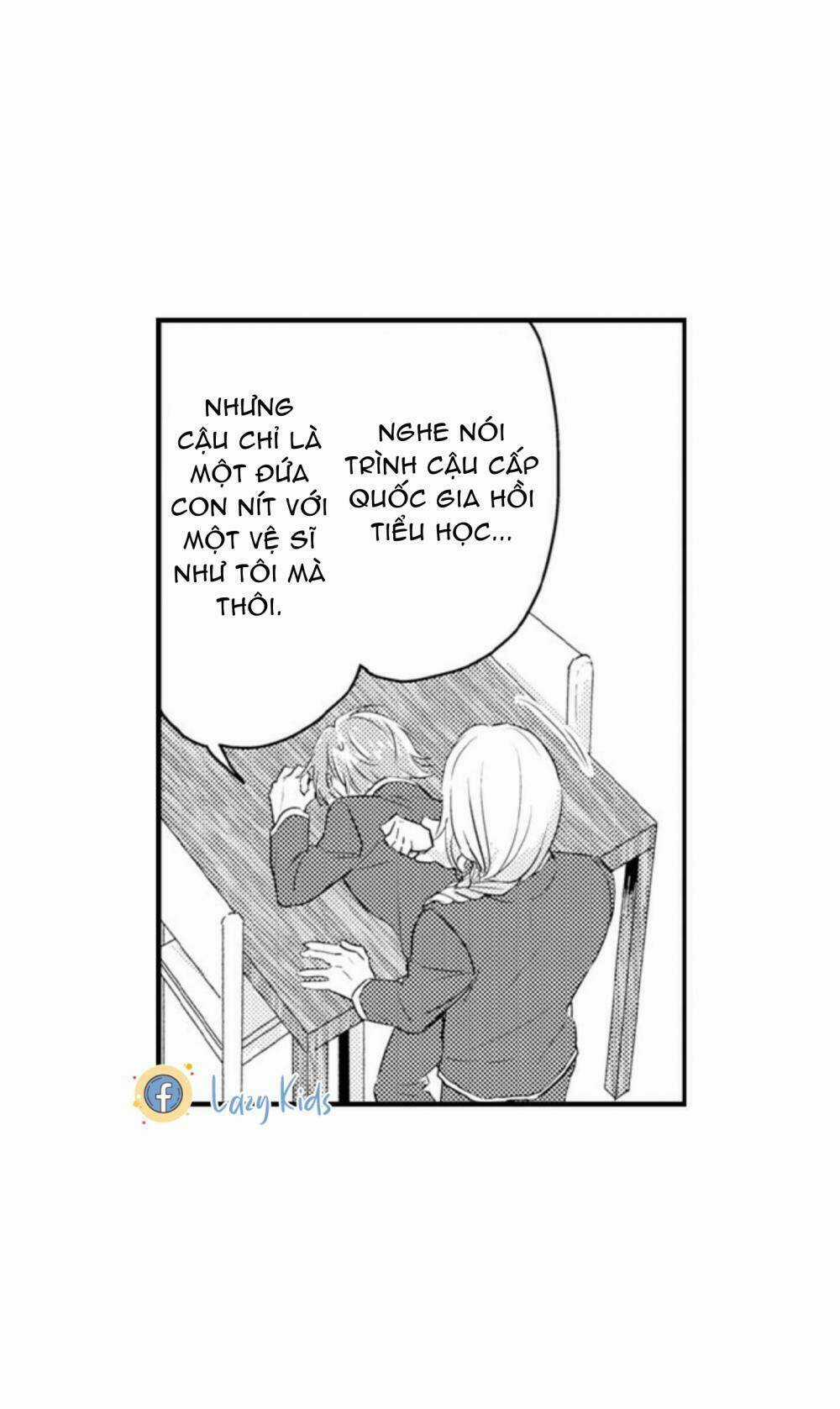 Mang Thai Ở Trường Nam Sinh Chapter 85 trang 8