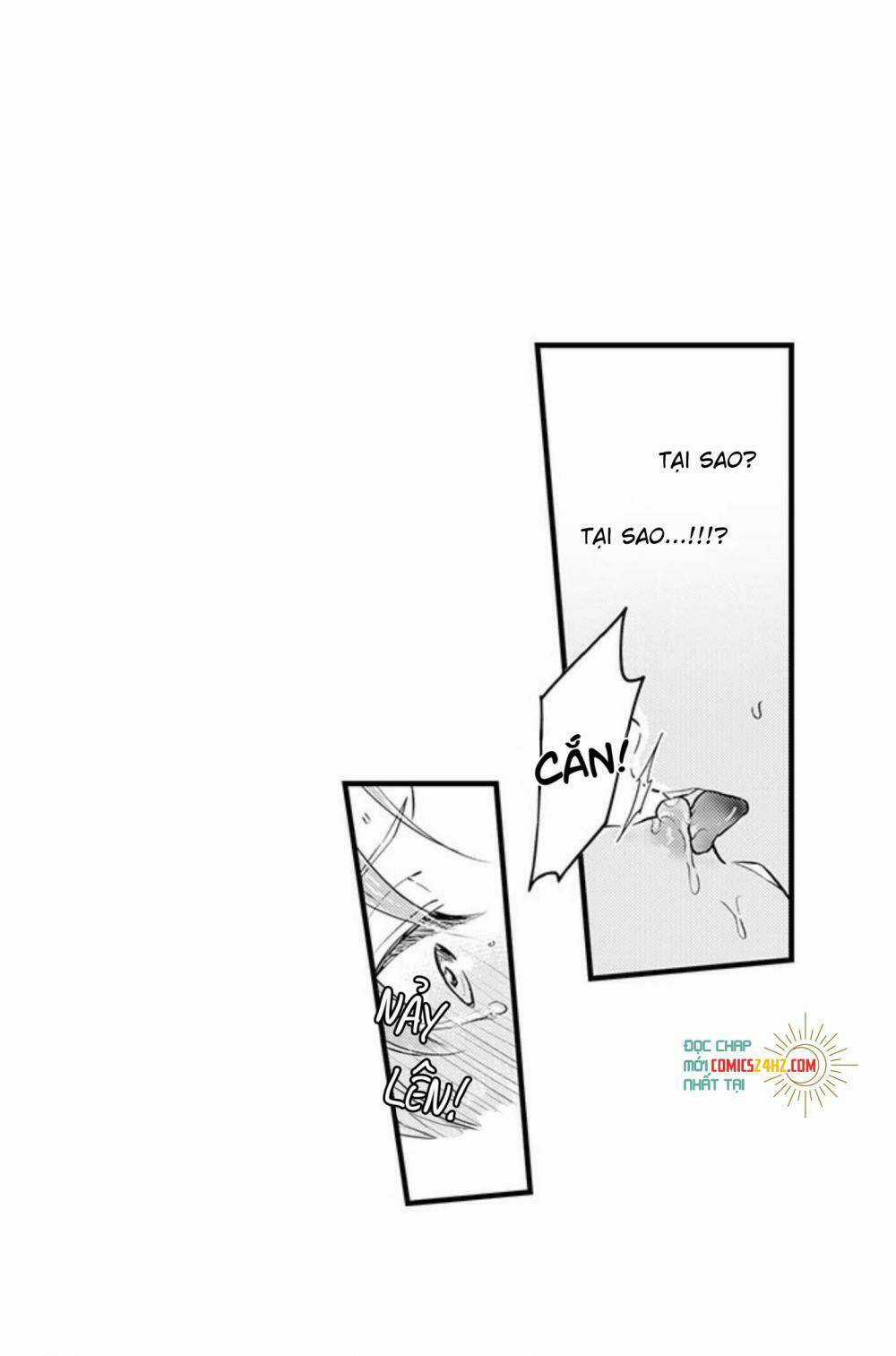 Mang Thai Ở Trường Nam Sinh Chapter 86 trang 11