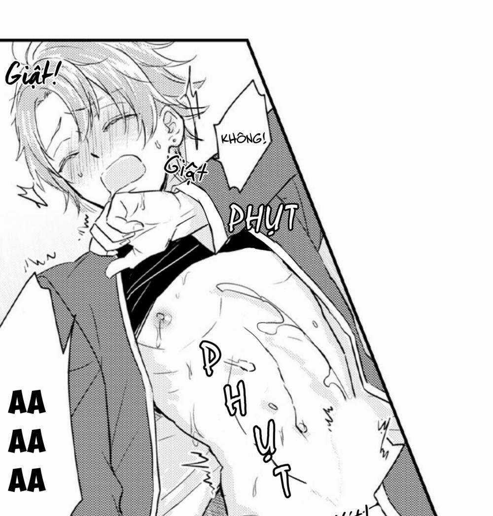 Mang Thai Ở Trường Nam Sinh Chapter 86 trang 12