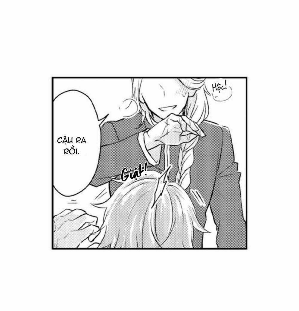 Mang Thai Ở Trường Nam Sinh Chapter 86 trang 14