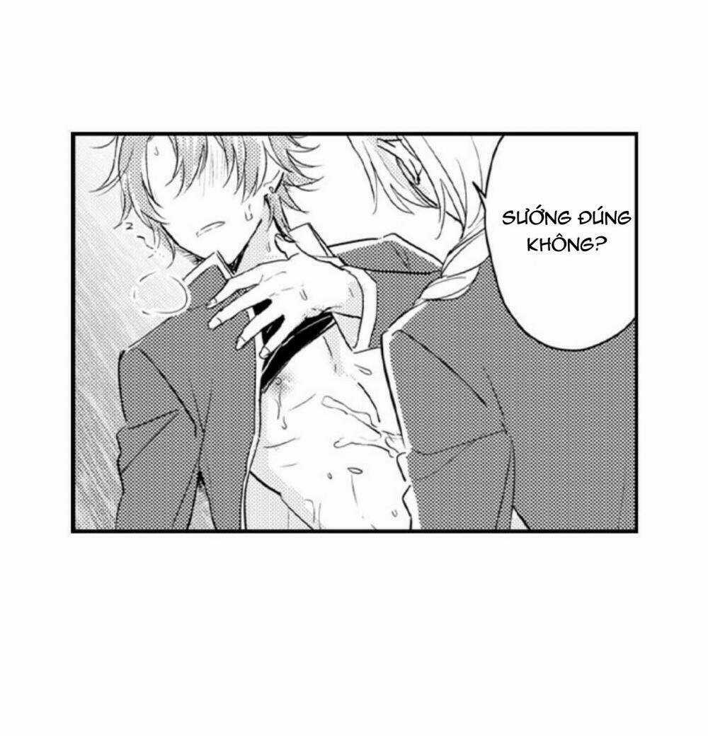 Mang Thai Ở Trường Nam Sinh Chapter 86 trang 15