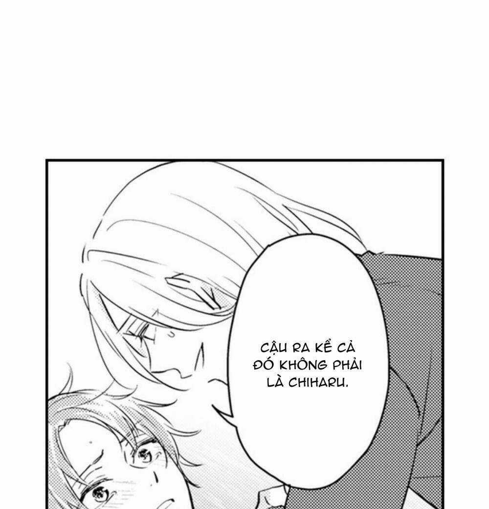 Mang Thai Ở Trường Nam Sinh Chapter 86 trang 16