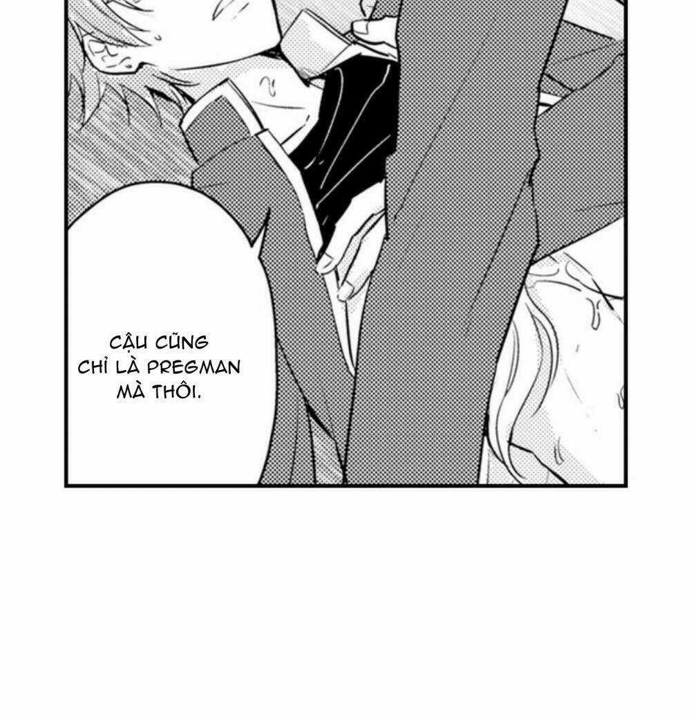 Mang Thai Ở Trường Nam Sinh Chapter 86 trang 17