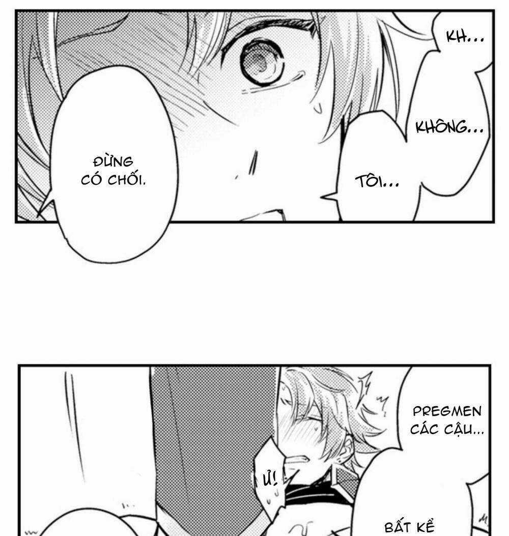 Mang Thai Ở Trường Nam Sinh Chapter 86 trang 18