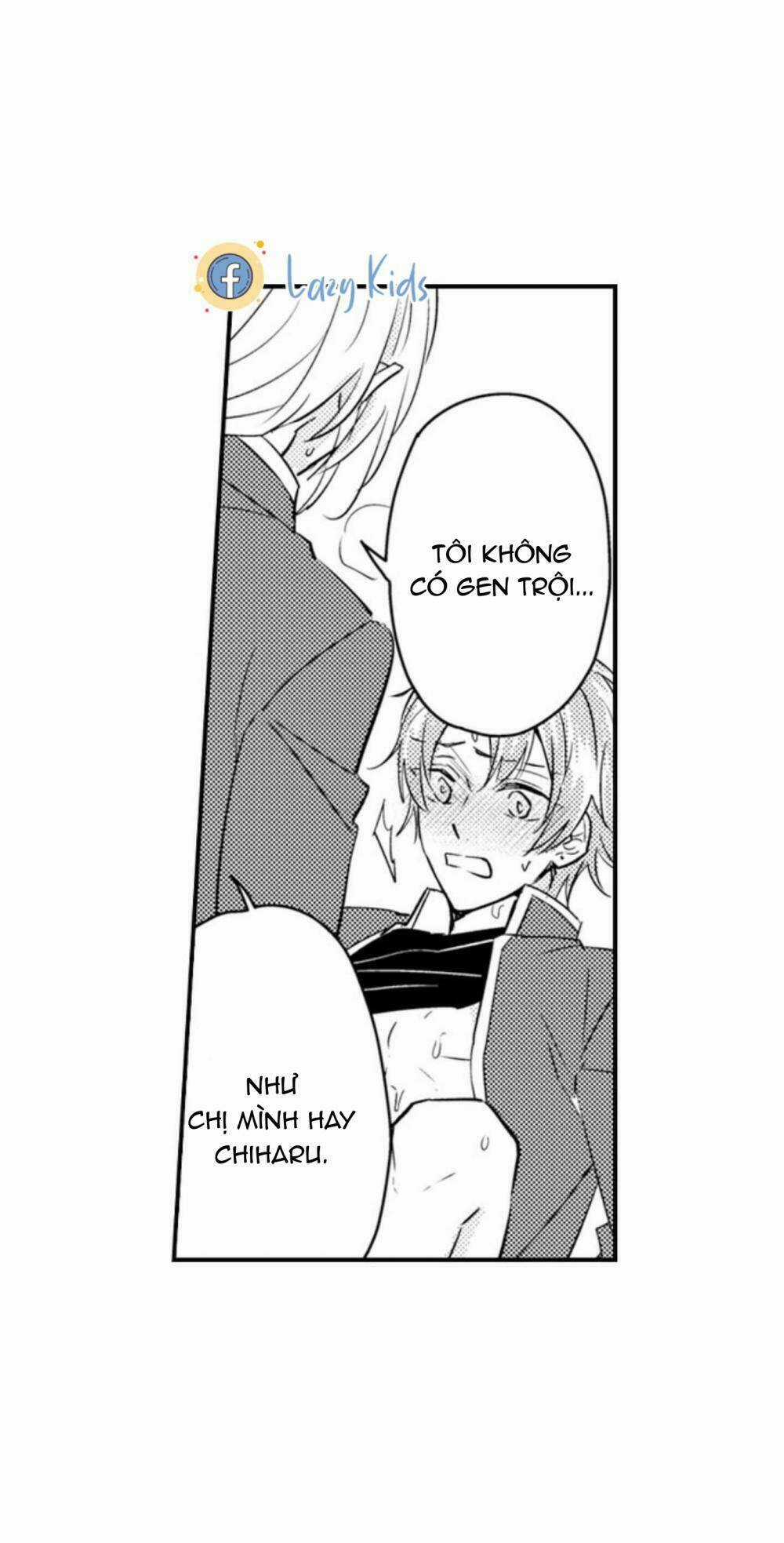 Mang Thai Ở Trường Nam Sinh Chapter 86 trang 20