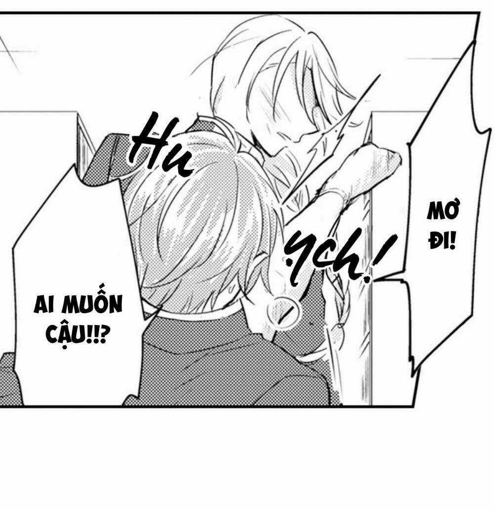 Mang Thai Ở Trường Nam Sinh Chapter 86 trang 22