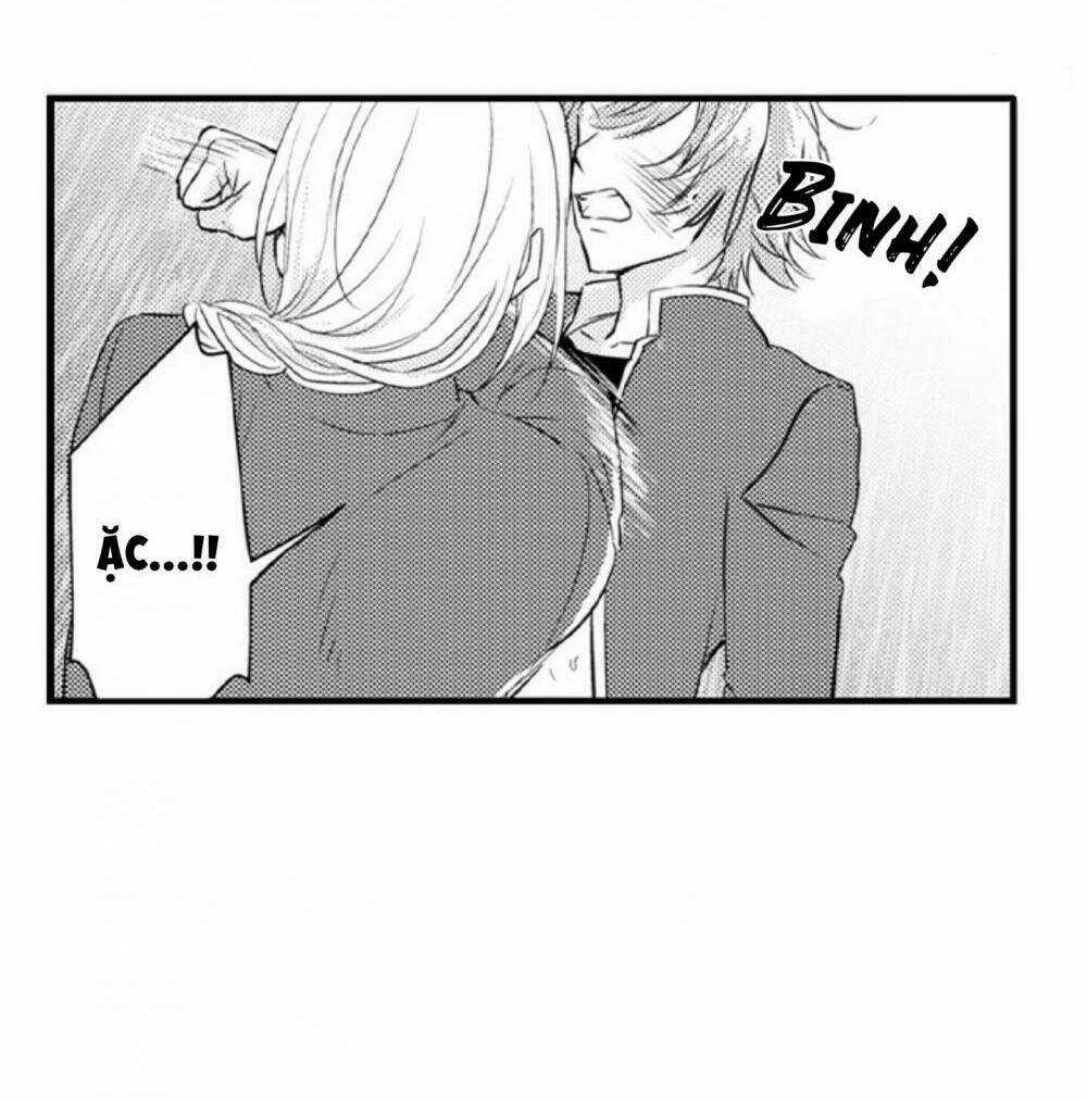 Mang Thai Ở Trường Nam Sinh Chapter 86 trang 24