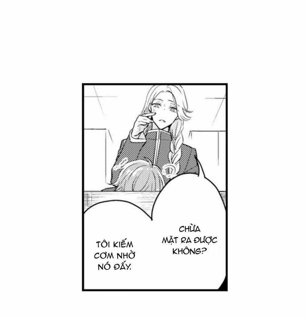 Mang Thai Ở Trường Nam Sinh Chapter 86 trang 25