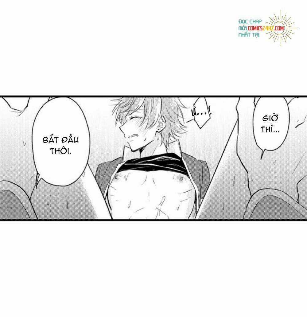 Mang Thai Ở Trường Nam Sinh Chapter 86 trang 26