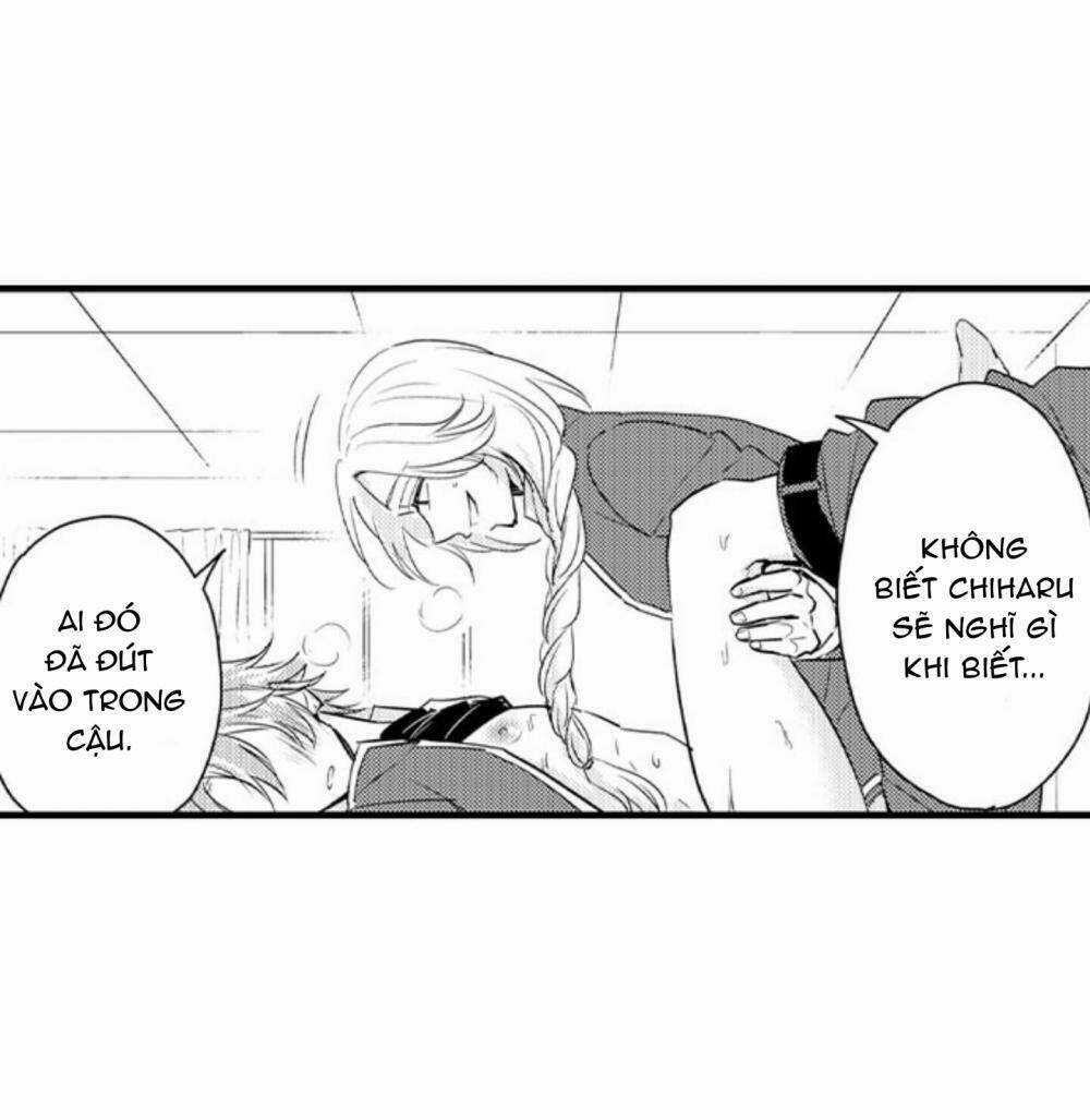 Mang Thai Ở Trường Nam Sinh Chapter 86 trang 27