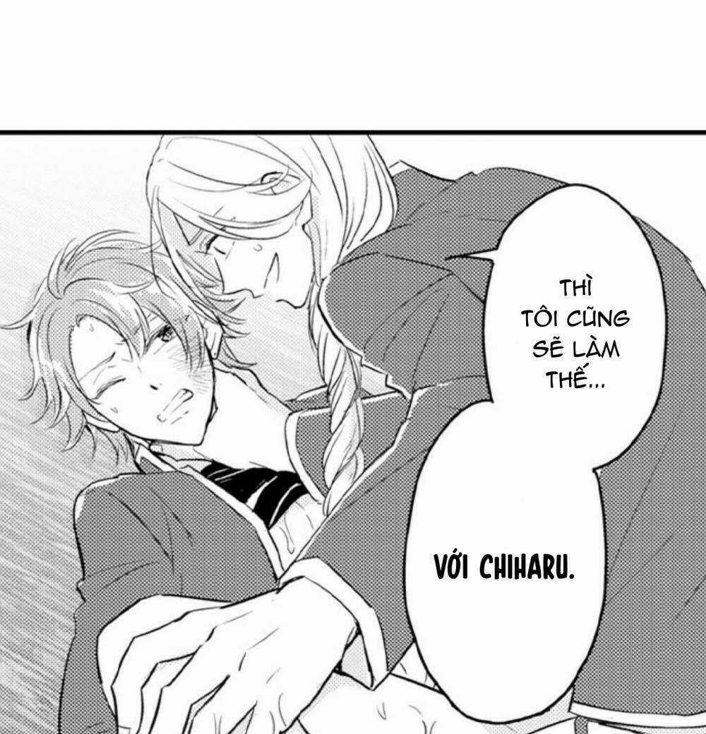 Mang Thai Ở Trường Nam Sinh Chapter 86 trang 32