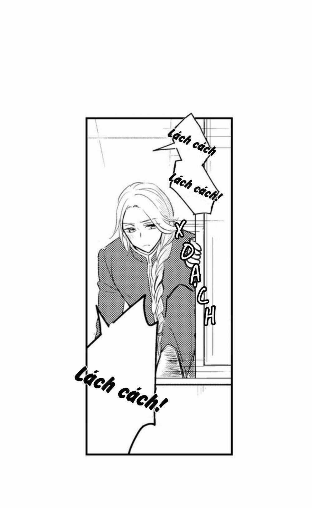 Mang Thai Ở Trường Nam Sinh Chapter 86 trang 36