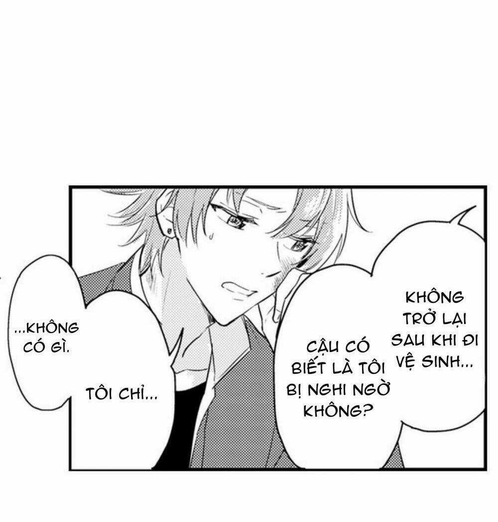 Mang Thai Ở Trường Nam Sinh Chapter 86 trang 41