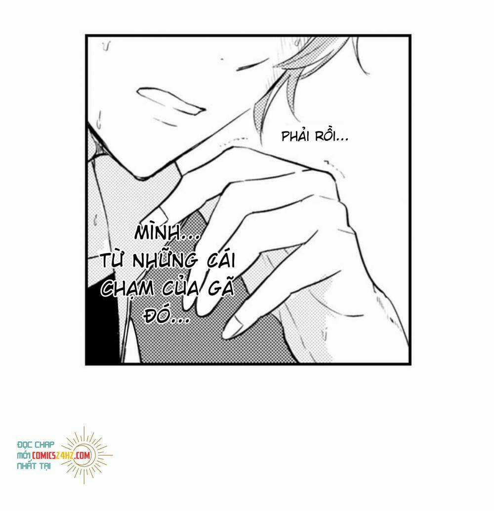 Mang Thai Ở Trường Nam Sinh Chapter 86 trang 42