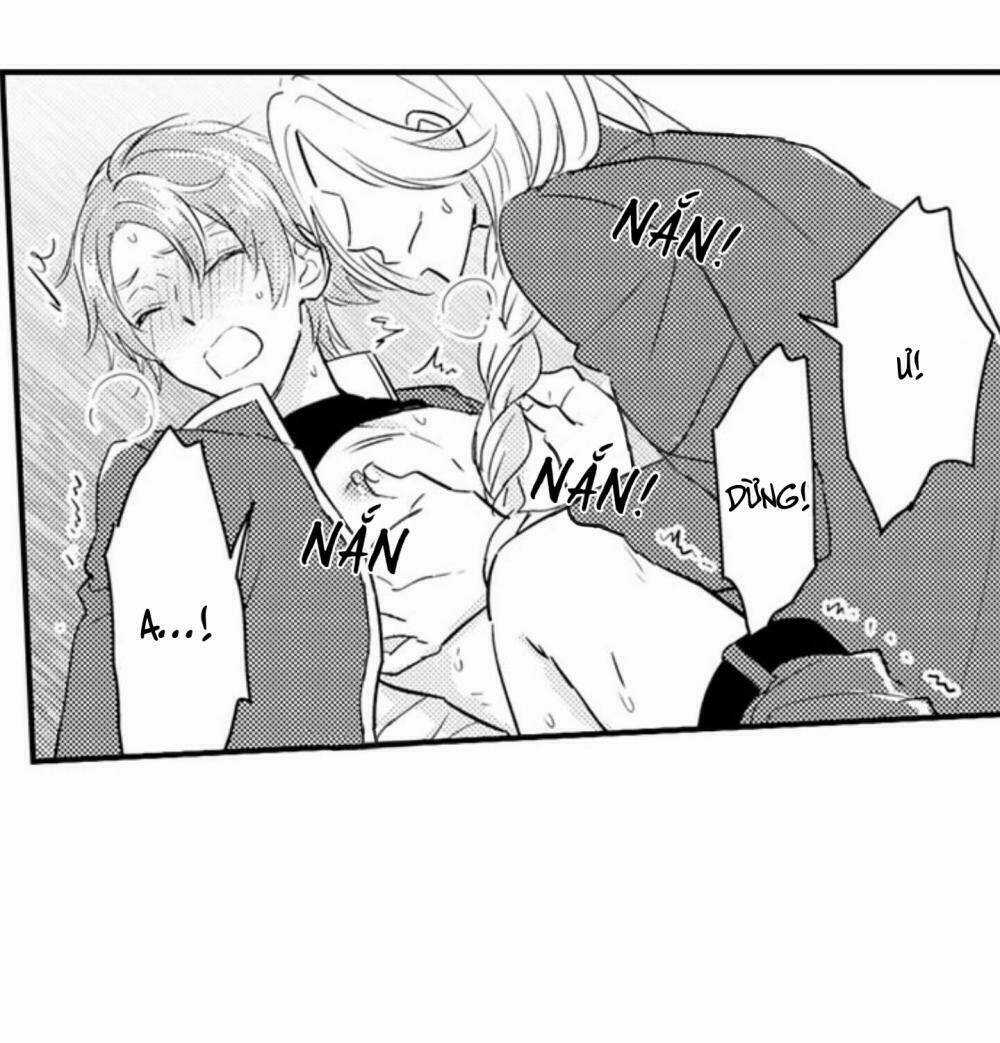 Mang Thai Ở Trường Nam Sinh Chapter 86 trang 6