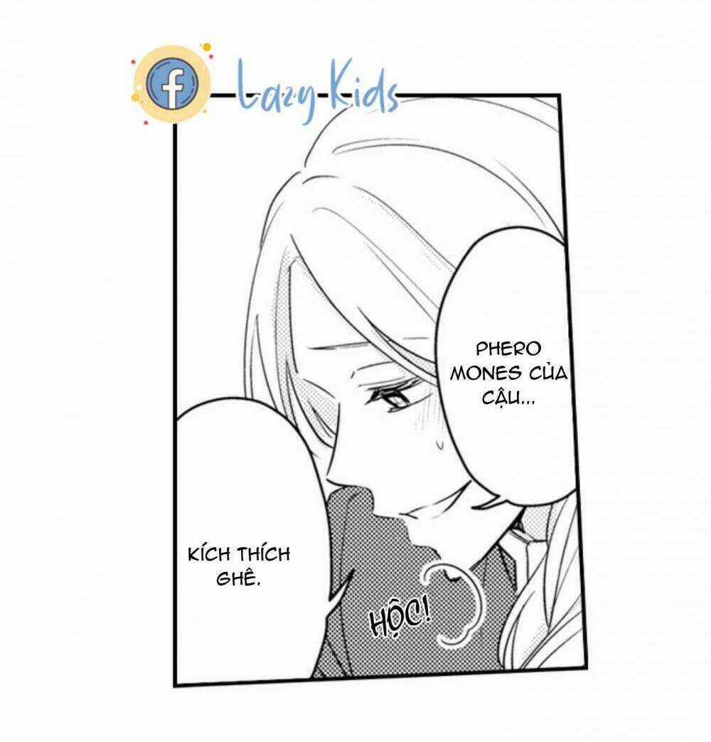 Mang Thai Ở Trường Nam Sinh Chapter 86 trang 7