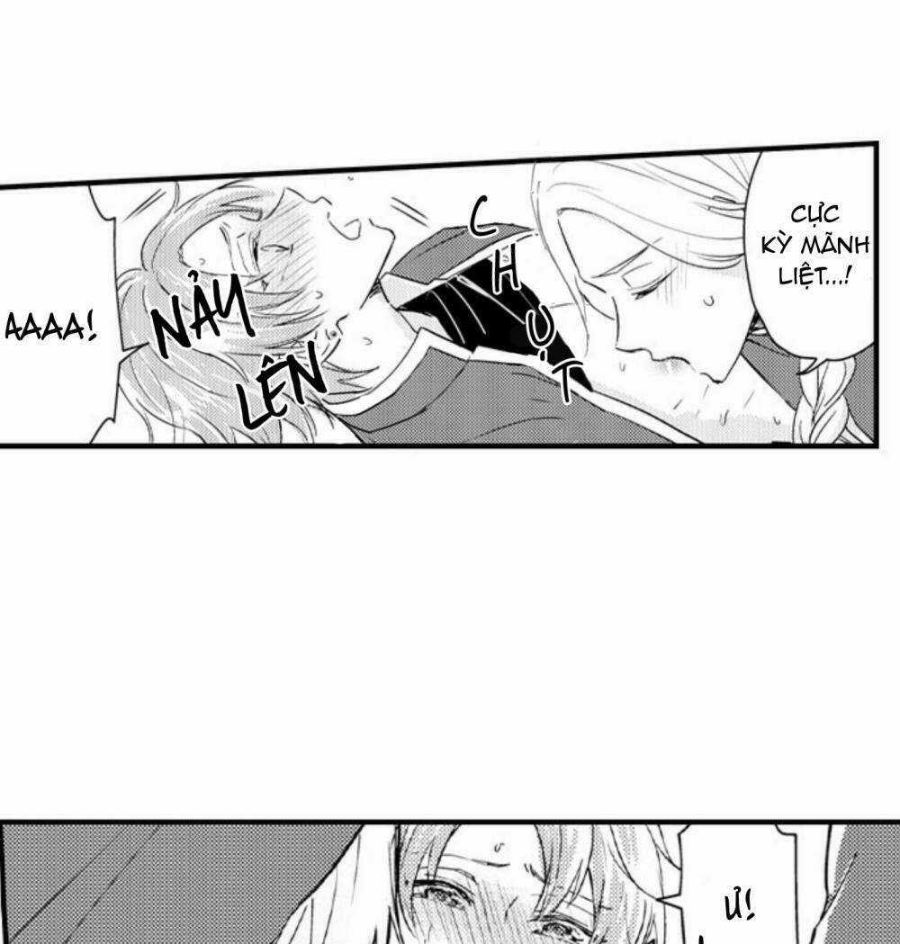 Mang Thai Ở Trường Nam Sinh Chapter 86 trang 8