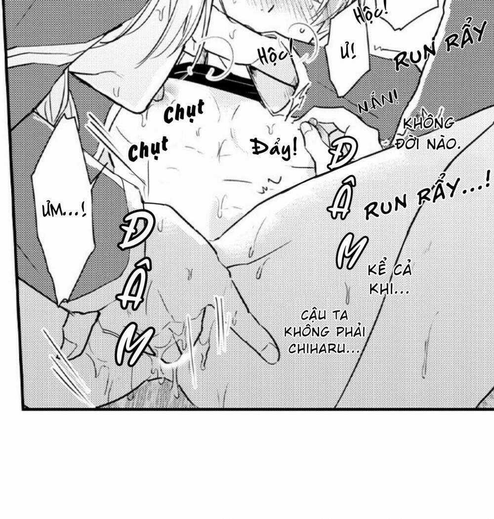 Mang Thai Ở Trường Nam Sinh Chapter 86 trang 9