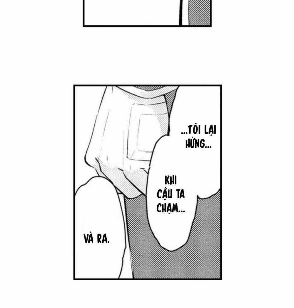 Mang Thai Ở Trường Nam Sinh Chapter 87 trang 10