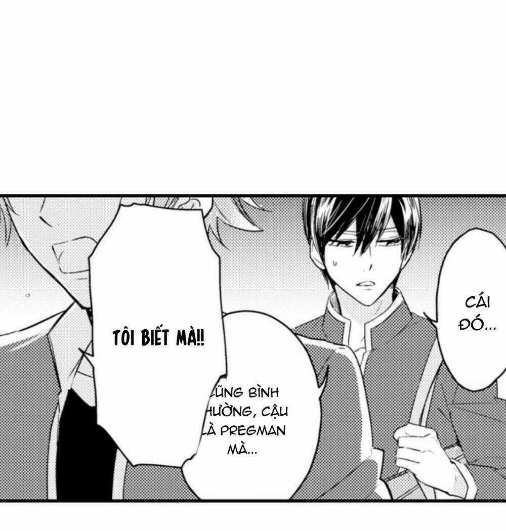 Mang Thai Ở Trường Nam Sinh Chapter 87 trang 11