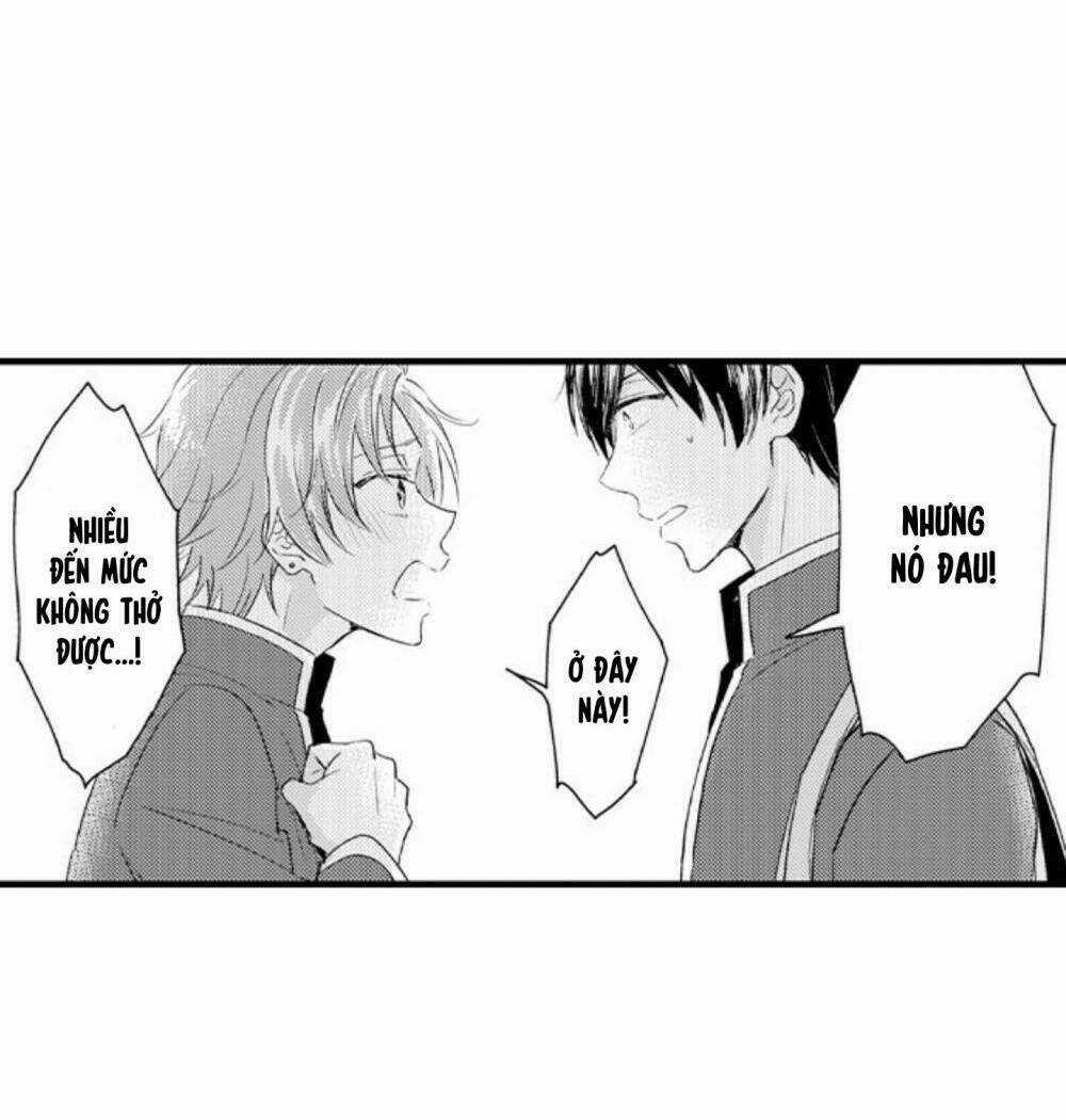 Mang Thai Ở Trường Nam Sinh Chapter 87 trang 12