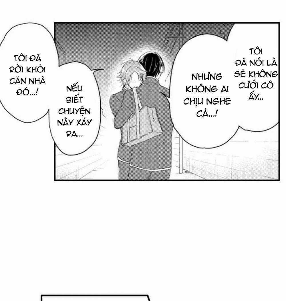 Mang Thai Ở Trường Nam Sinh Chapter 87 trang 16