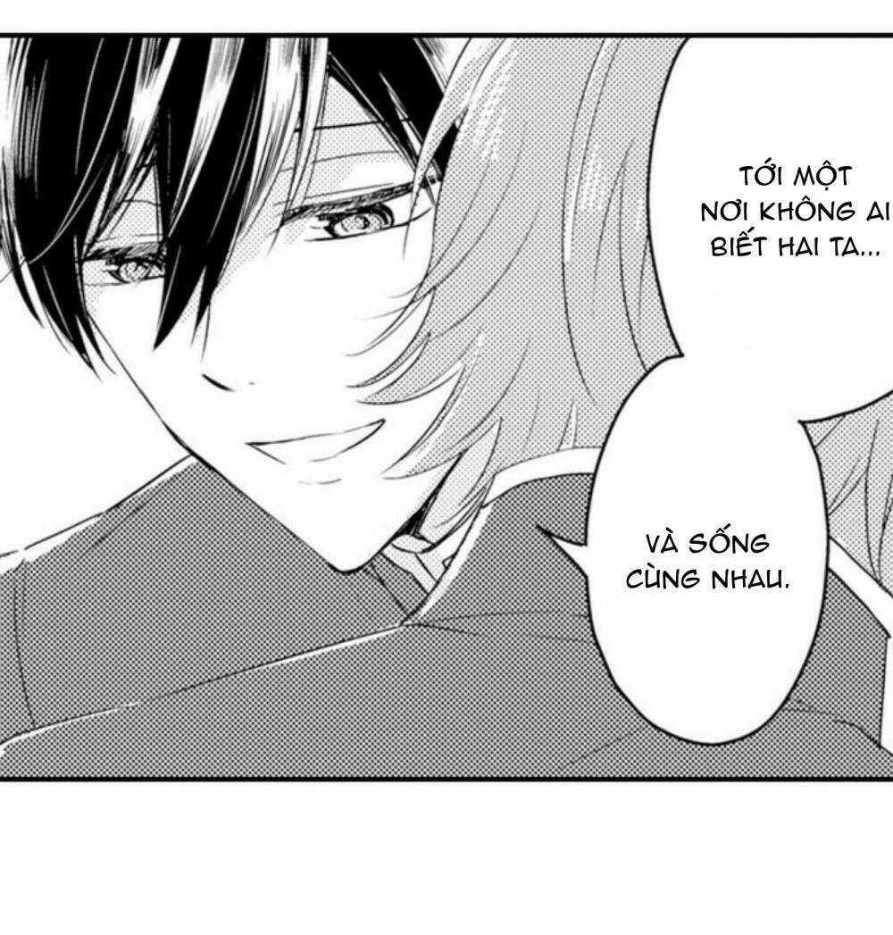 Mang Thai Ở Trường Nam Sinh Chapter 87 trang 19