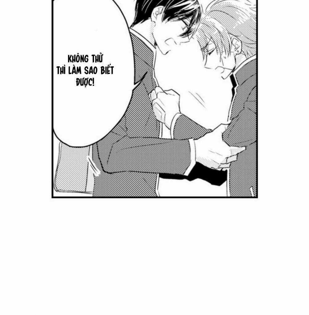 Mang Thai Ở Trường Nam Sinh Chapter 87 trang 24