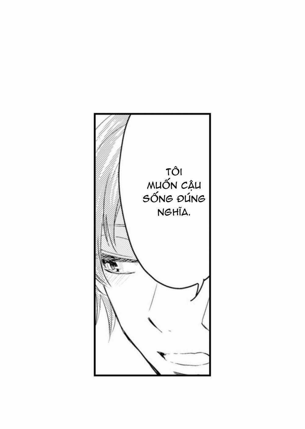 Mang Thai Ở Trường Nam Sinh Chapter 87 trang 26