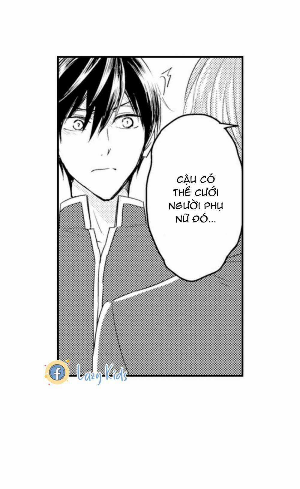 Mang Thai Ở Trường Nam Sinh Chapter 87 trang 27