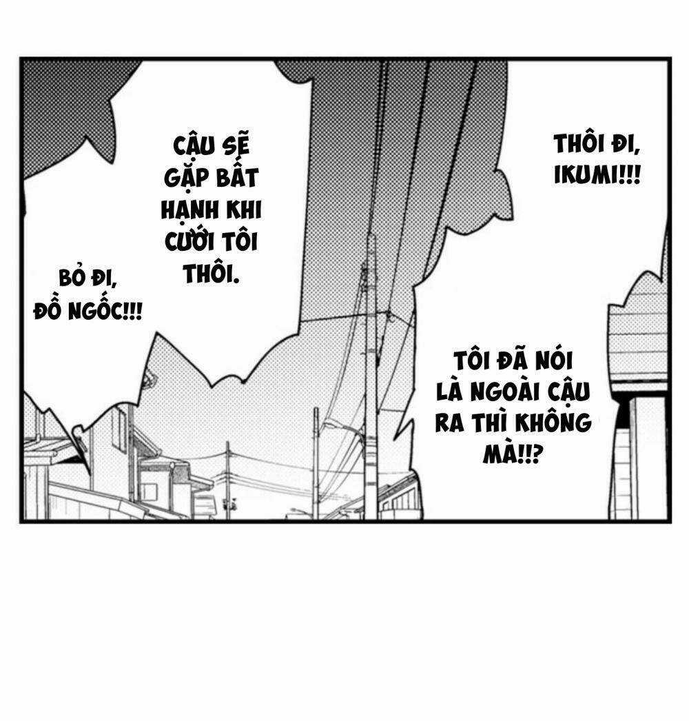 Mang Thai Ở Trường Nam Sinh Chapter 87 trang 28