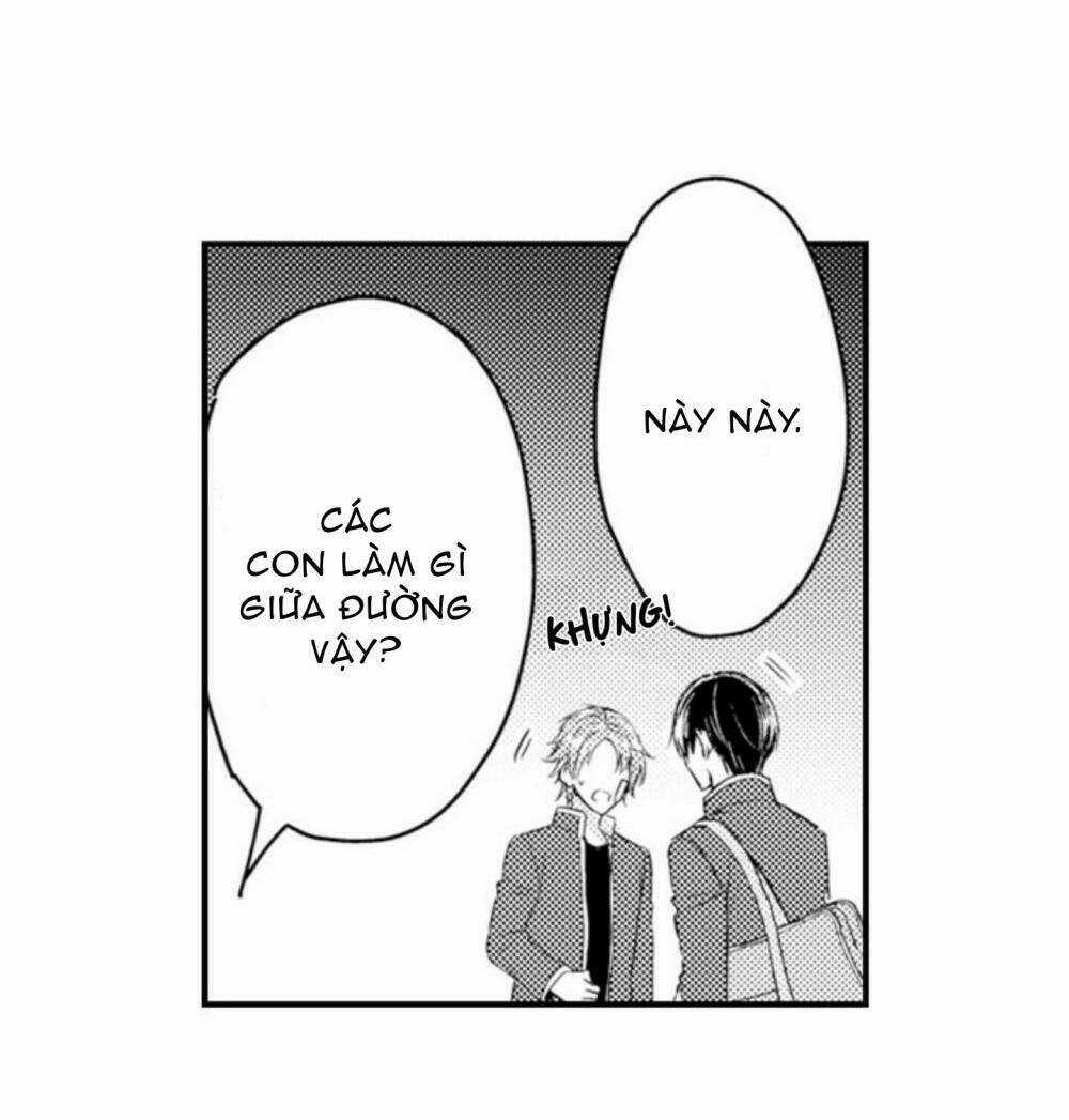 Mang Thai Ở Trường Nam Sinh Chapter 87 trang 29