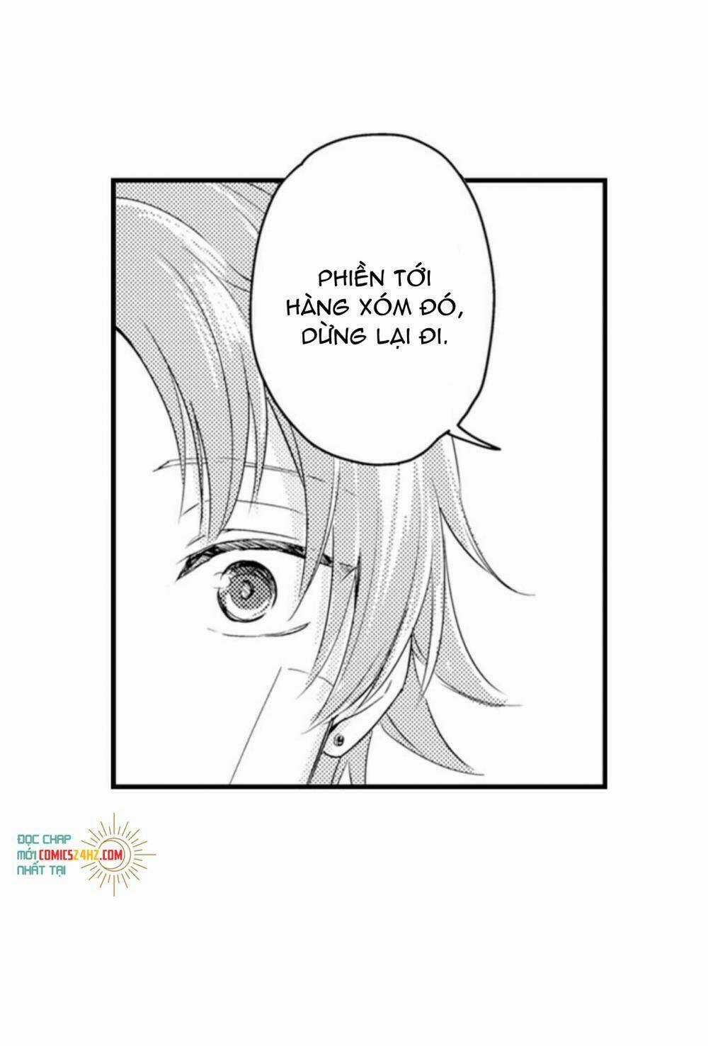 Mang Thai Ở Trường Nam Sinh Chapter 87 trang 30